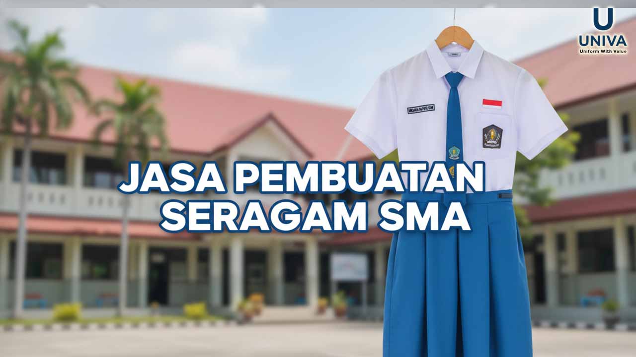 jasa pembuatan seragam SMA
