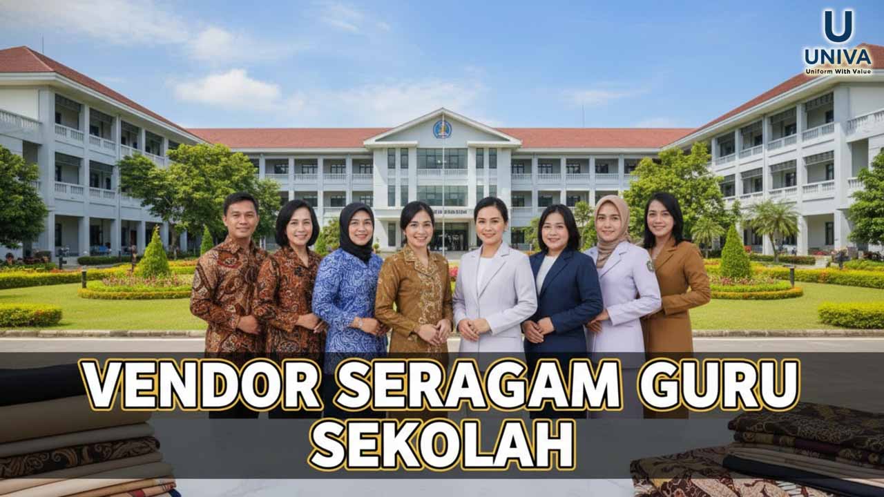 vendor seragam guru sekolah