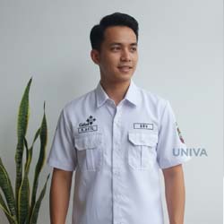 Univa Uniform Kemeja kantor